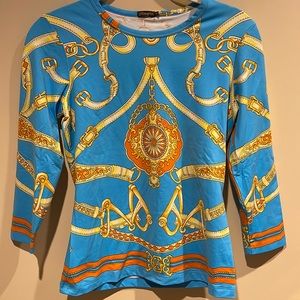 J McLaughlin - essential Tee -XS - NWOT